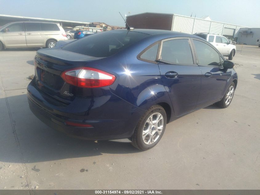 2016 FORD FIESTA SE - 3FADP4BJ0GM154313