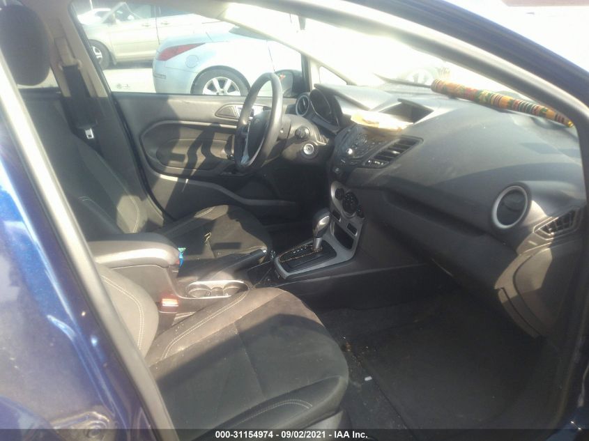2016 FORD FIESTA SE - 3FADP4BJ0GM154313