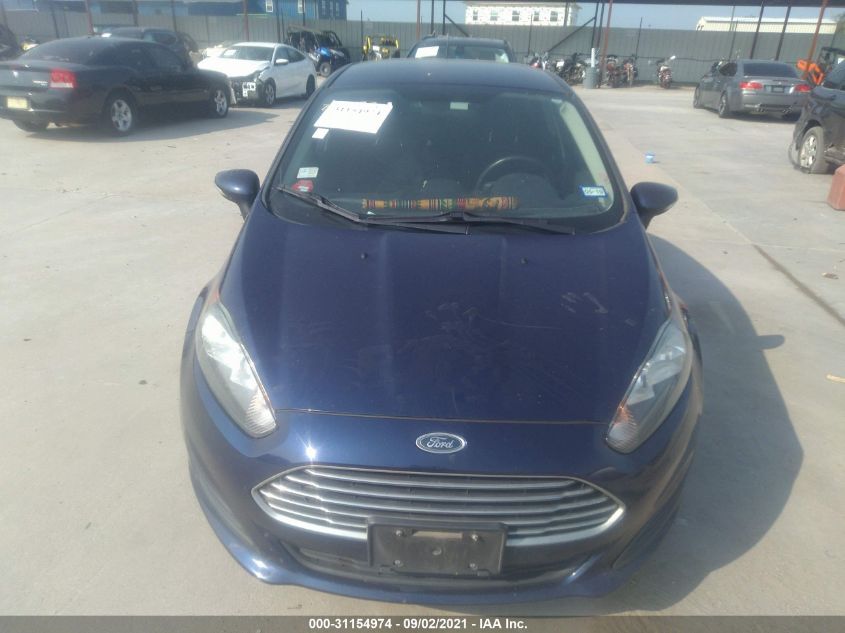 2016 FORD FIESTA SE - 3FADP4BJ0GM154313