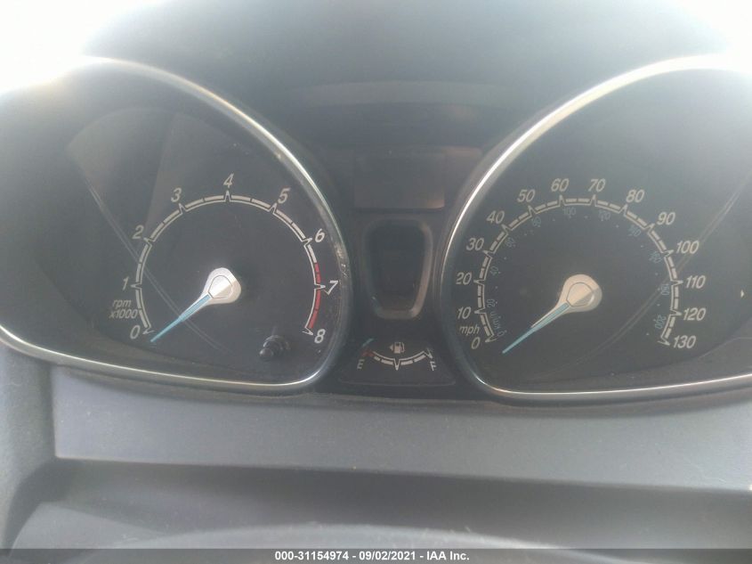 2016 FORD FIESTA SE - 3FADP4BJ0GM154313