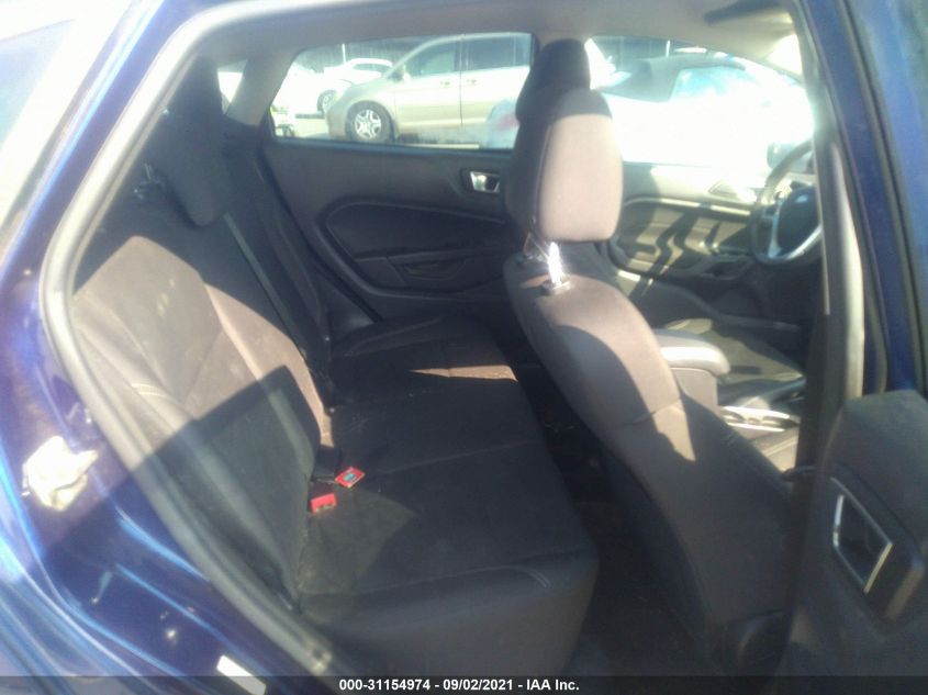 2016 FORD FIESTA SE - 3FADP4BJ0GM154313
