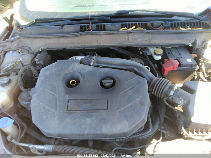 2013 FORD FUSION SE 3FA6P0H98DR311194