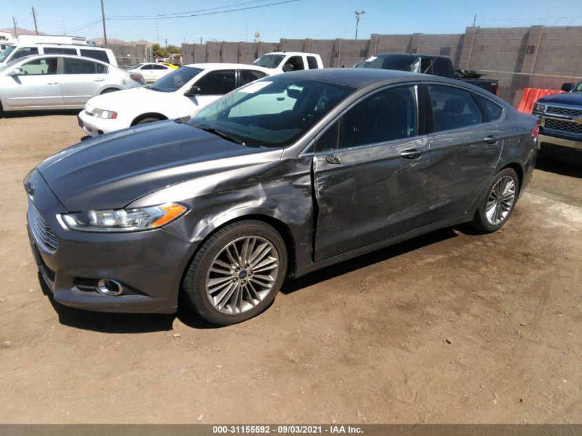 2013 FORD FUSION SE 3FA6P0H98DR311194