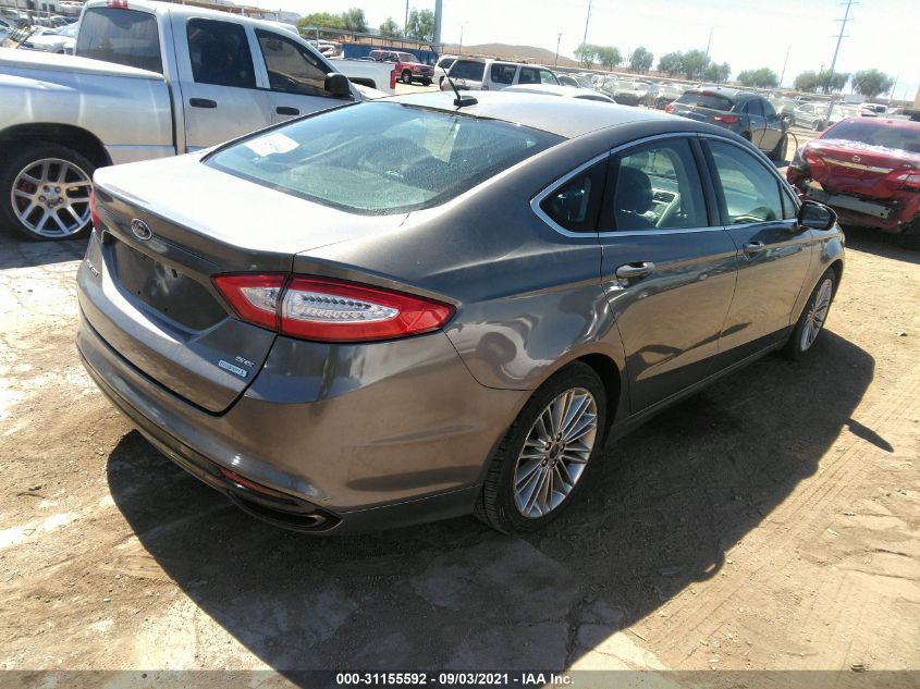 2013 FORD FUSION SE 3FA6P0H98DR311194