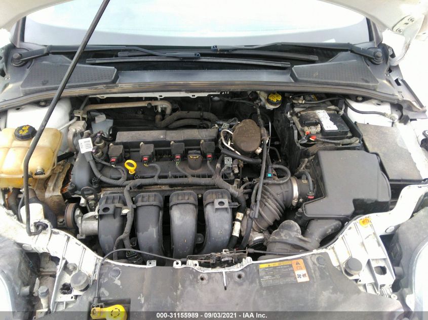2014 FORD FOCUS SE 1FADP3F20EL451819