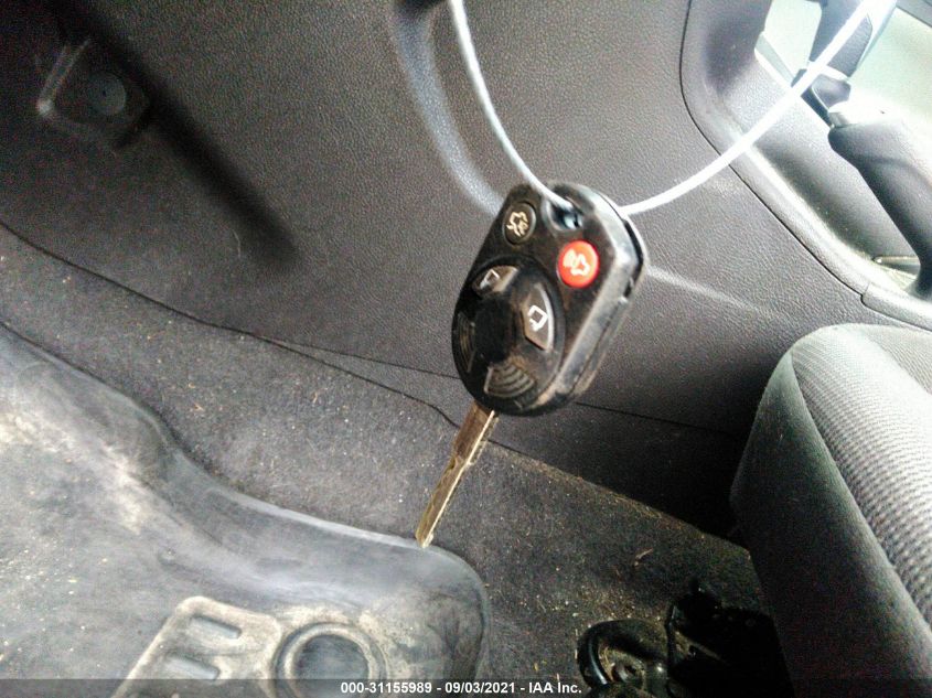 2014 FORD FOCUS SE 1FADP3F20EL451819