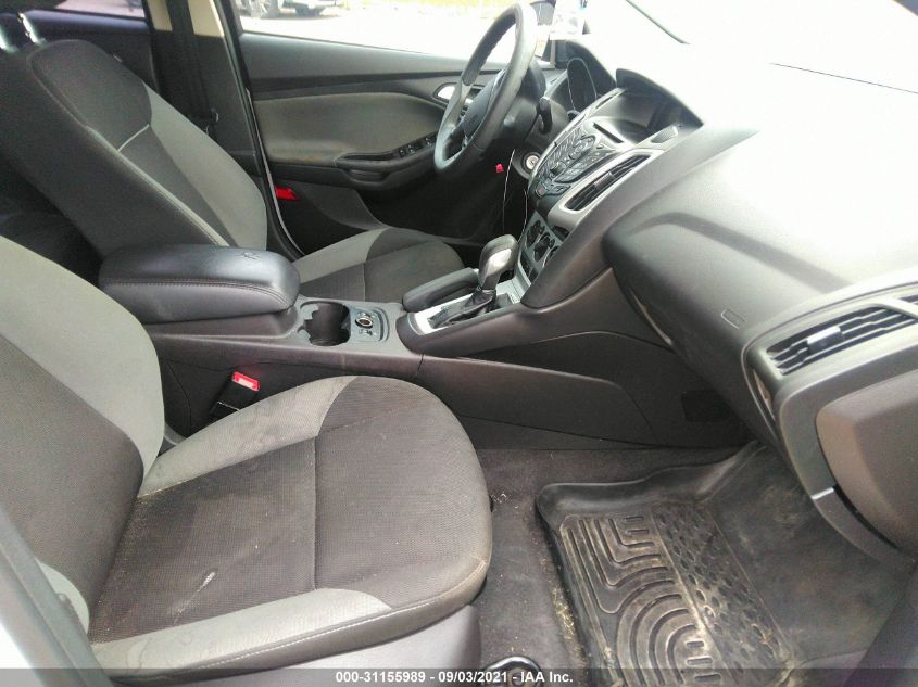2014 FORD FOCUS SE 1FADP3F20EL451819