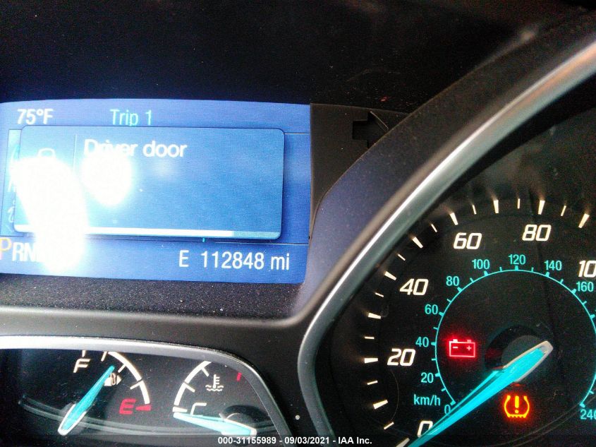 2014 FORD FOCUS SE 1FADP3F20EL451819