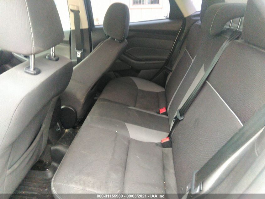 2014 FORD FOCUS SE 1FADP3F20EL451819