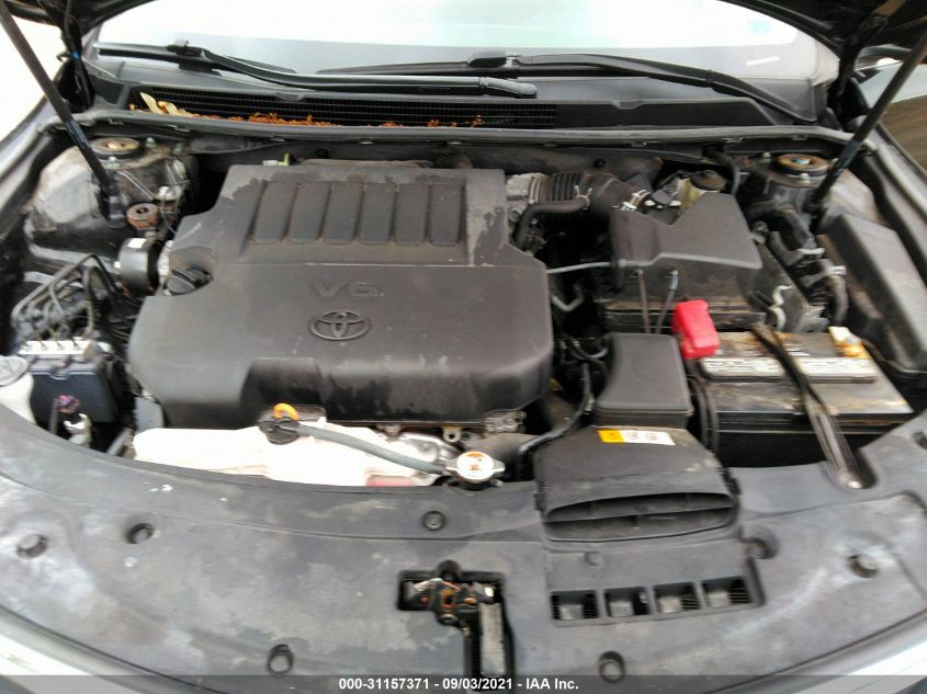 Toyota Avalon 2017 -auction- 9