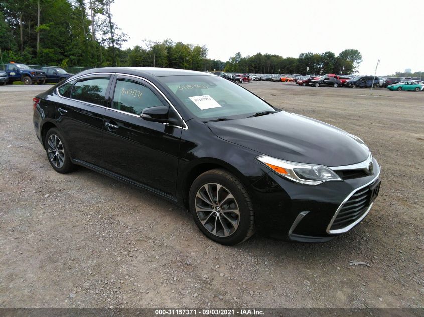 Toyota Avalon 2017 -auction- 0