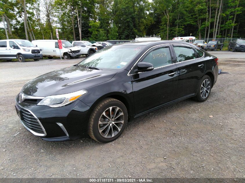 Toyota Avalon 2017 -auction- 1