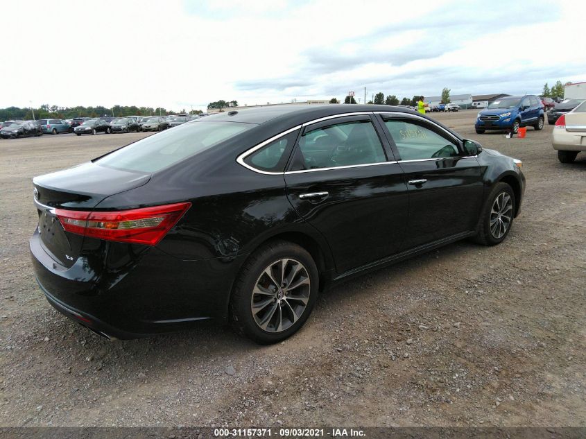 Toyota Avalon 2017 -auction- 3