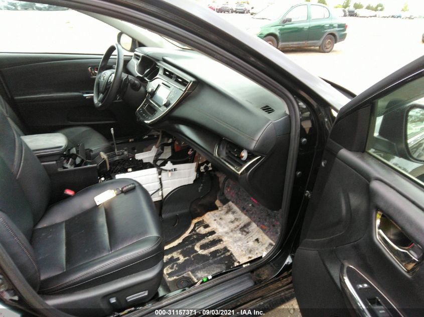 Toyota Avalon 2017 -auction- 4