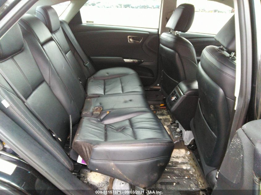 Toyota Avalon 2017 -auction- 7