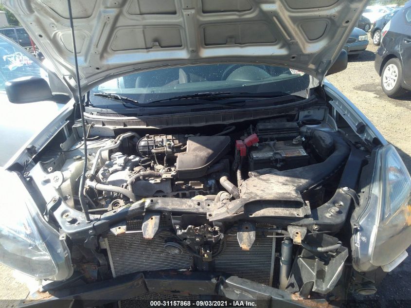 2015 NISSAN ROGUE SELECT S JN8AS5MV1FW259480