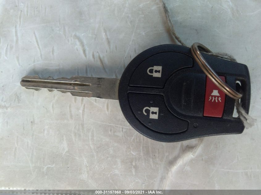 2015 NISSAN ROGUE SELECT S JN8AS5MV1FW259480