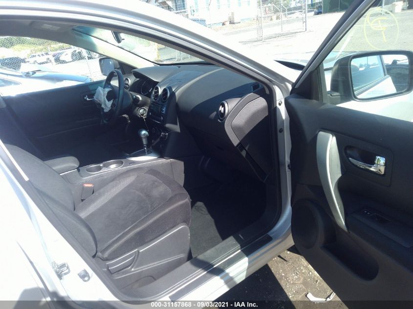 2015 NISSAN ROGUE SELECT S JN8AS5MV1FW259480