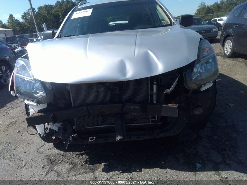 2015 NISSAN ROGUE SELECT S JN8AS5MV1FW259480