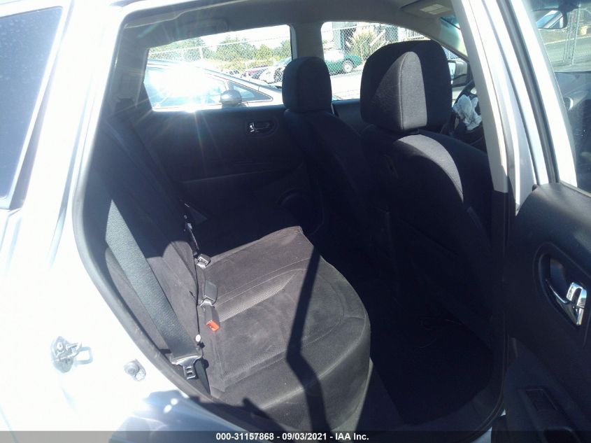 2015 NISSAN ROGUE SELECT S JN8AS5MV1FW259480