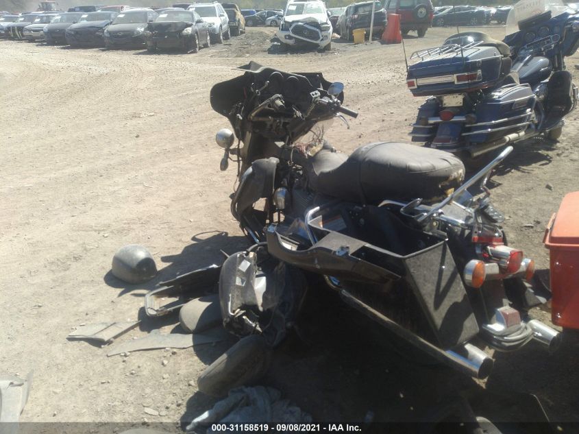 2007 HARLEY-DAVIDSON FLHT 1HD1FV4147Y631668