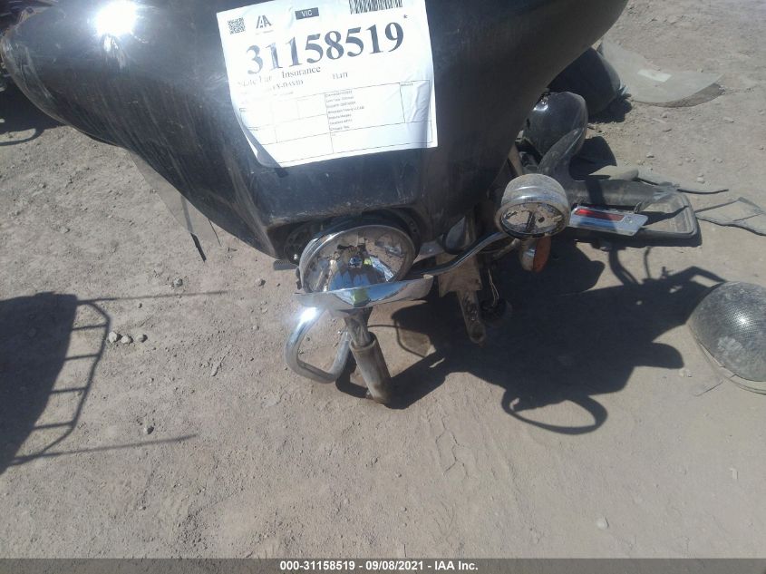 2007 HARLEY-DAVIDSON FLHT 1HD1FV4147Y631668
