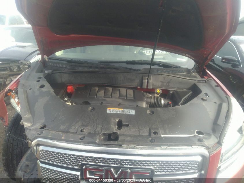 2014 GMC ACADIA DENALI 1GKKRTKD0EJ279505