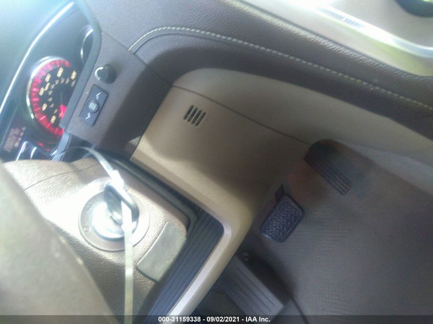 2014 GMC ACADIA DENALI 1GKKRTKD0EJ279505