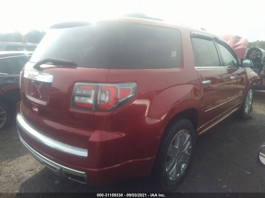 2014 GMC ACADIA DENALI 1GKKRTKD0EJ279505
