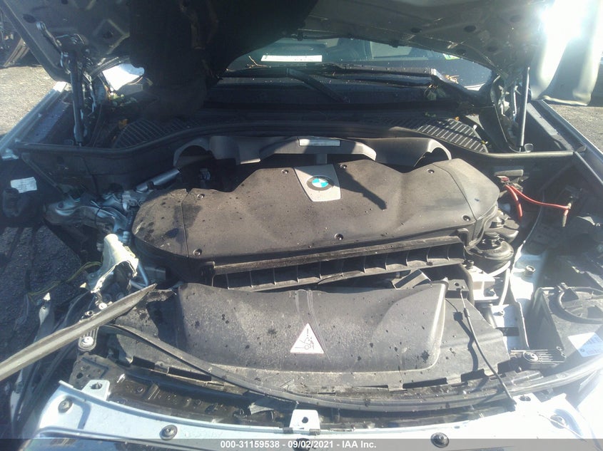 BMW X6 2015
