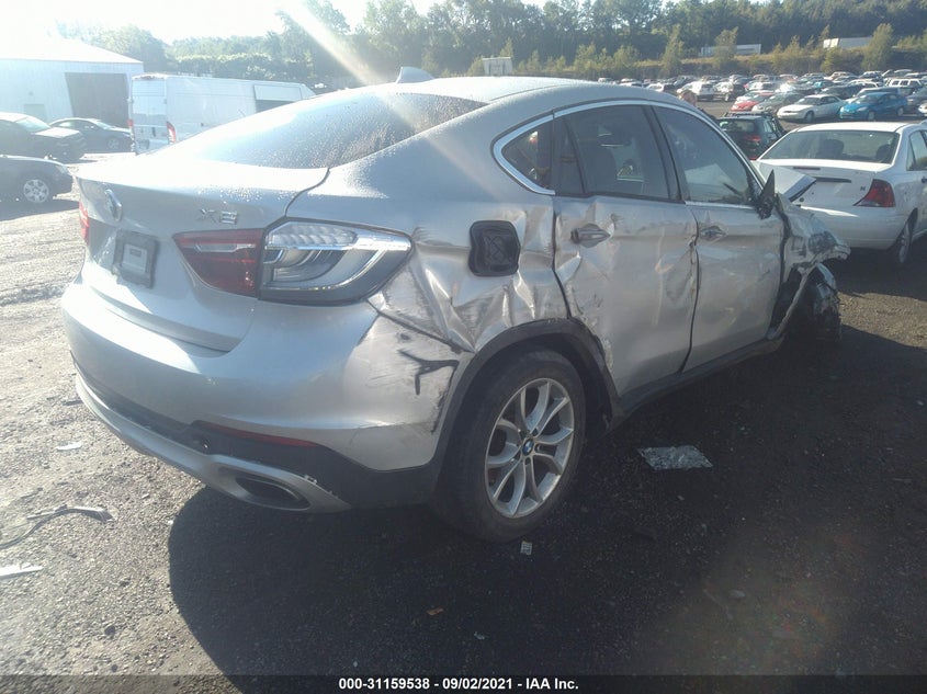 BMW X6 2015
