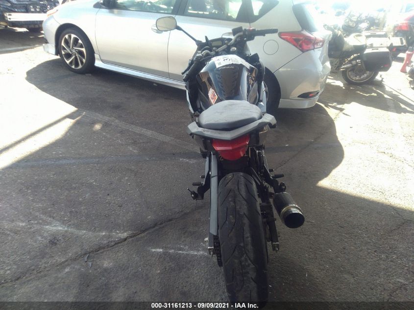 2010 YAMAHA FZ6 R/C JYARJ18Y3AA001249