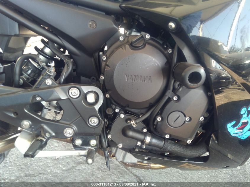 2010 YAMAHA FZ6 R/C JYARJ18Y3AA001249