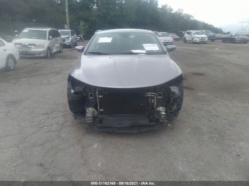 2015 CHRYSLER 200 C 1C3CCCCB5FN726259