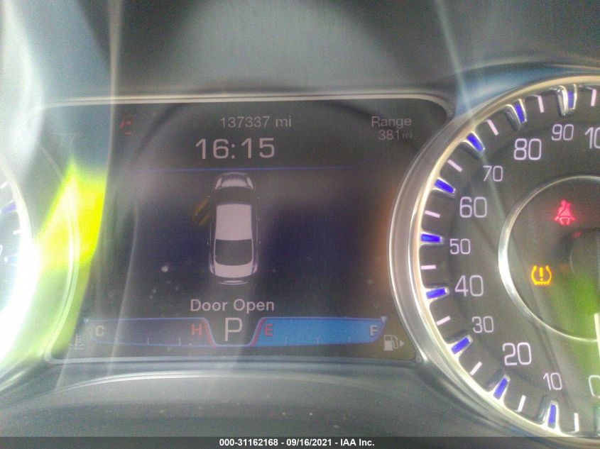 2015 CHRYSLER 200 C 1C3CCCCB5FN726259