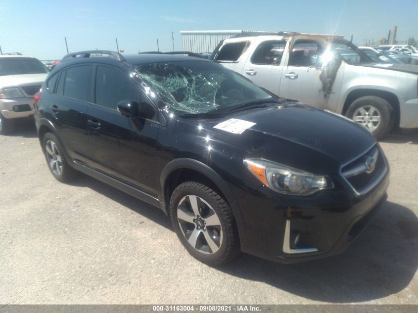 2017 SUBARU CROSSTREK PREMIUM JF2GPABC4H8207433