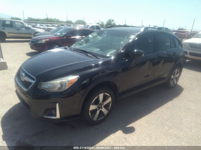 2017 SUBARU CROSSTREK PREMIUM JF2GPABC4H8207433