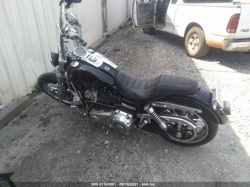 2012 HARLEY-DAVIDSON FXDC DYNA SUPER GLIDE 1HD1GV414CC323694