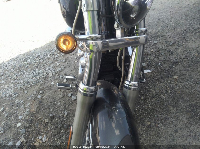 2012 HARLEY-DAVIDSON FXDC DYNA SUPER GLIDE 1HD1GV414CC323694