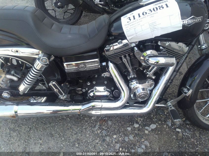 2012 HARLEY-DAVIDSON FXDC DYNA SUPER GLIDE 1HD1GV414CC323694