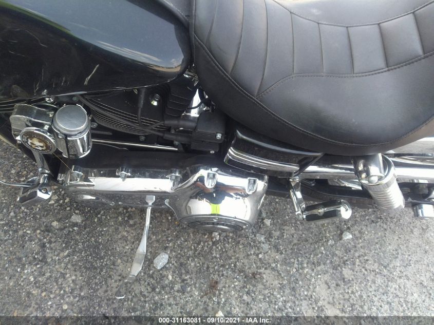 2012 HARLEY-DAVIDSON FXDC DYNA SUPER GLIDE 1HD1GV414CC323694