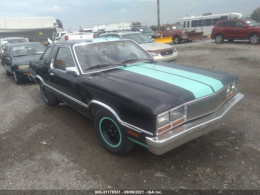 1MEBP72B7CK630276 Mercury Zephyr Photo 1