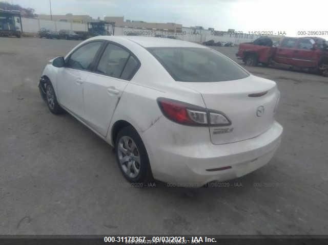 2013 MAZDA MAZDA3 I SPORT JM1BL1U74D1752653