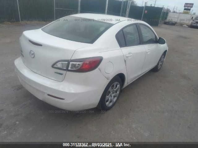 2013 MAZDA MAZDA3 I SPORT JM1BL1U74D1752653
