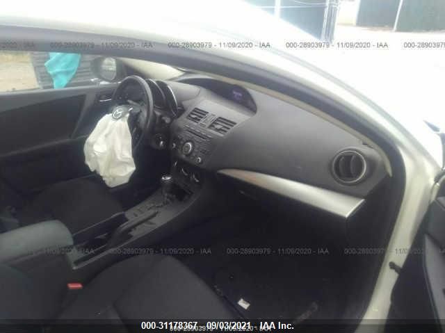 2013 MAZDA MAZDA3 I SPORT JM1BL1U74D1752653