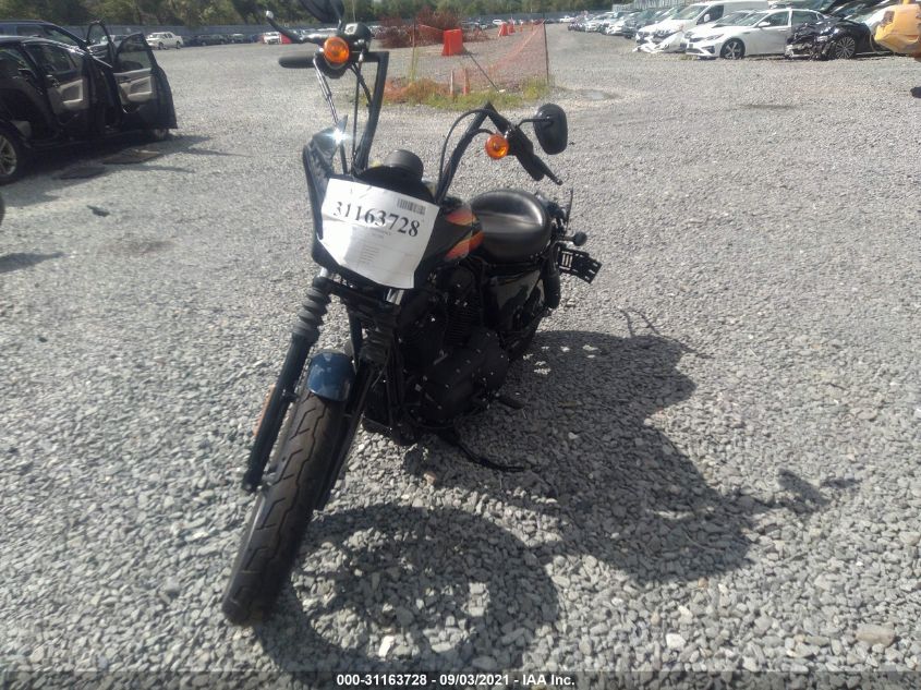 2020 HARLEY-DAVIDSON XL1200 NS 1HD1LP318LB406298