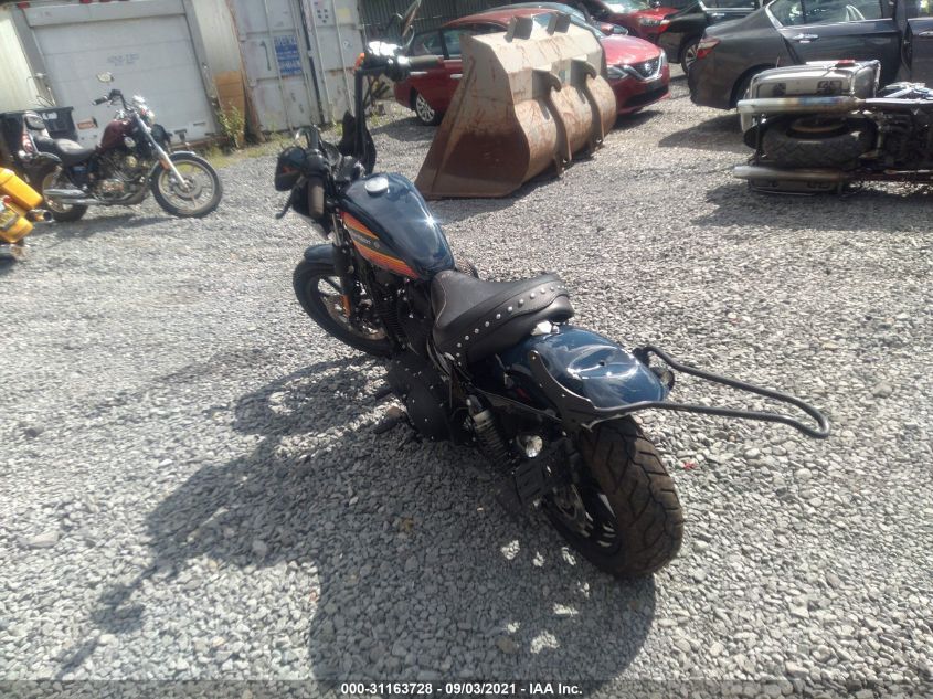 2020 HARLEY-DAVIDSON XL1200 NS 1HD1LP318LB406298
