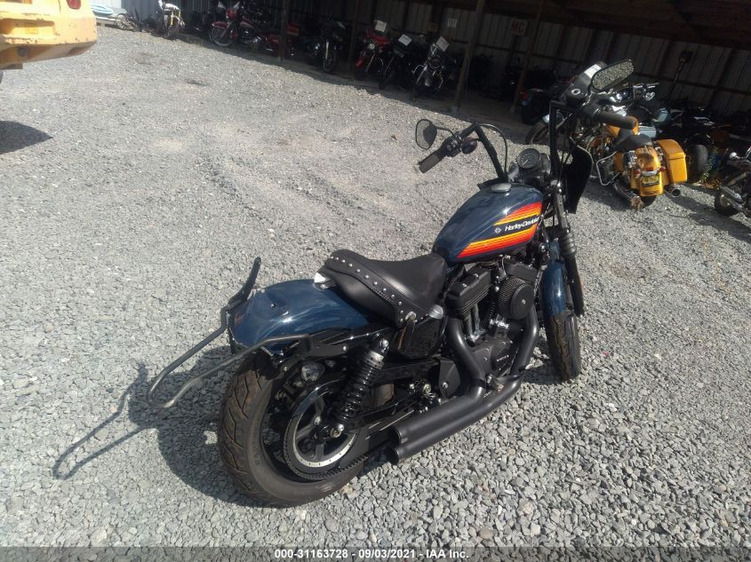 2020 HARLEY-DAVIDSON XL1200 NS 1HD1LP318LB406298