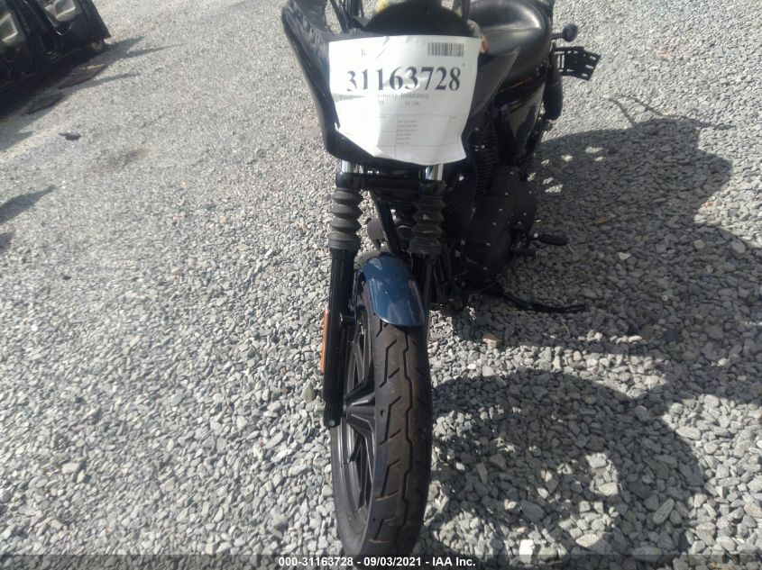 2020 HARLEY-DAVIDSON XL1200 NS 1HD1LP318LB406298