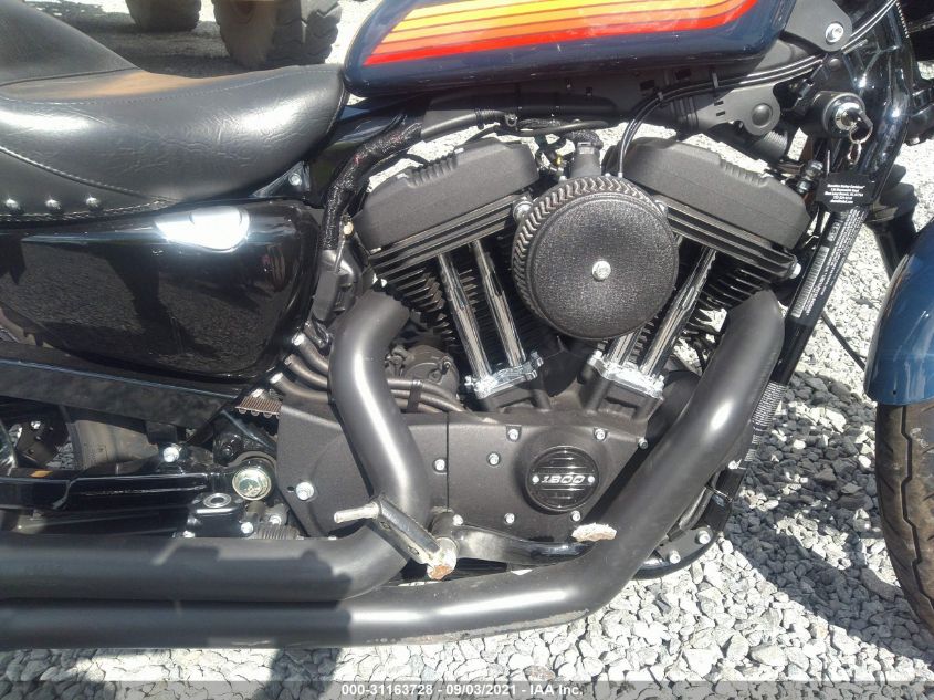 2020 HARLEY-DAVIDSON XL1200 NS 1HD1LP318LB406298